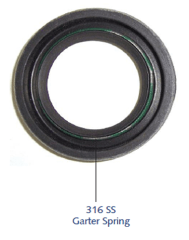 Tides LIP-SEAL-55MM