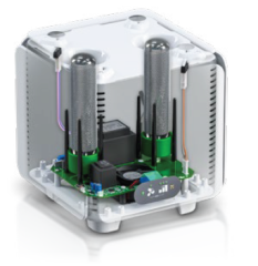 Jonix CUBE BLACK