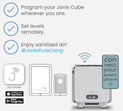 Jonix CUBE BLACK