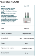 Jonix MIC 2C (DUCT)