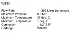 Wave Filtrasyon Wavestream System 3