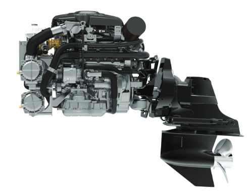 Hyundai Seasall S270S