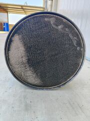 DPF/DOC Termal Rejenerasyon ile Temizlik