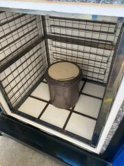 DPF/DOC Termal Rejenerasyon ile Temizlik