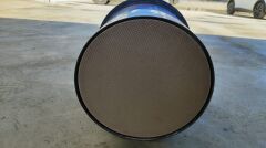 DPF/DOC Termal Rejenerasyon ile Temizlik